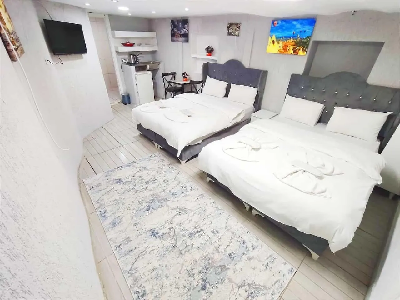 Taksim Central Area Hotel Стамбул
