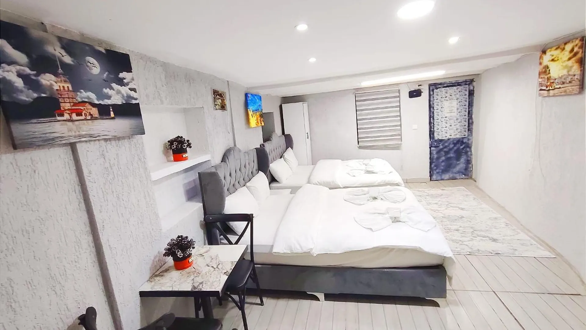 Taksim Central Area Hotel Стамбул Апарт-отель
