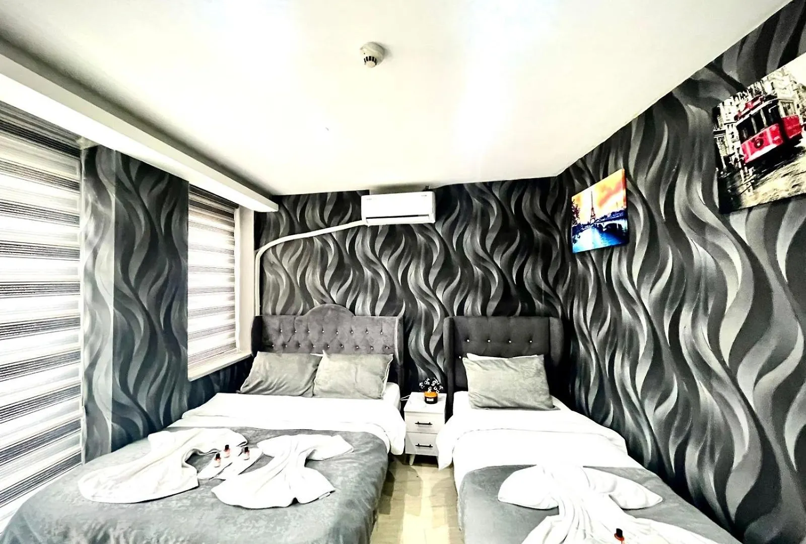 Апарт-отель Taksim Central Area Hotel Стамбул Турция
