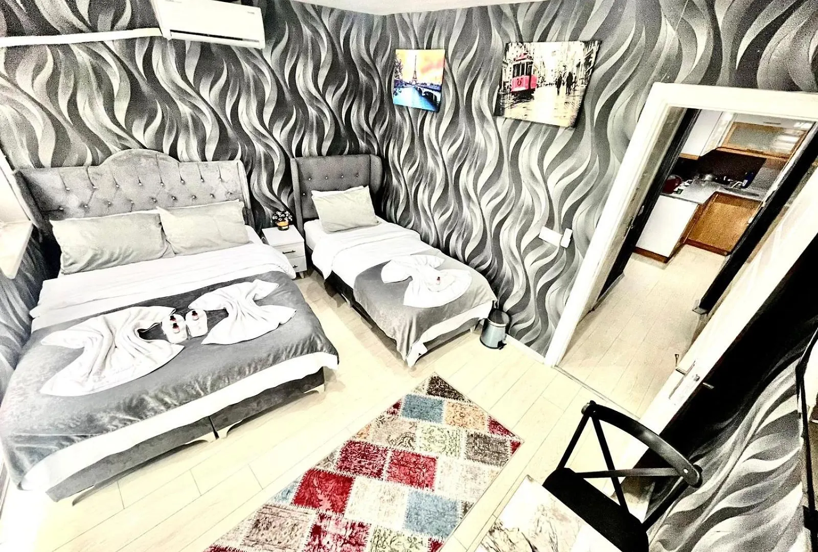 Taksim Central Area Hotel Стамбул Апарт-отель