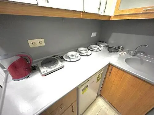 Taksim Central Area Hotel Стамбул 0*,  Турция