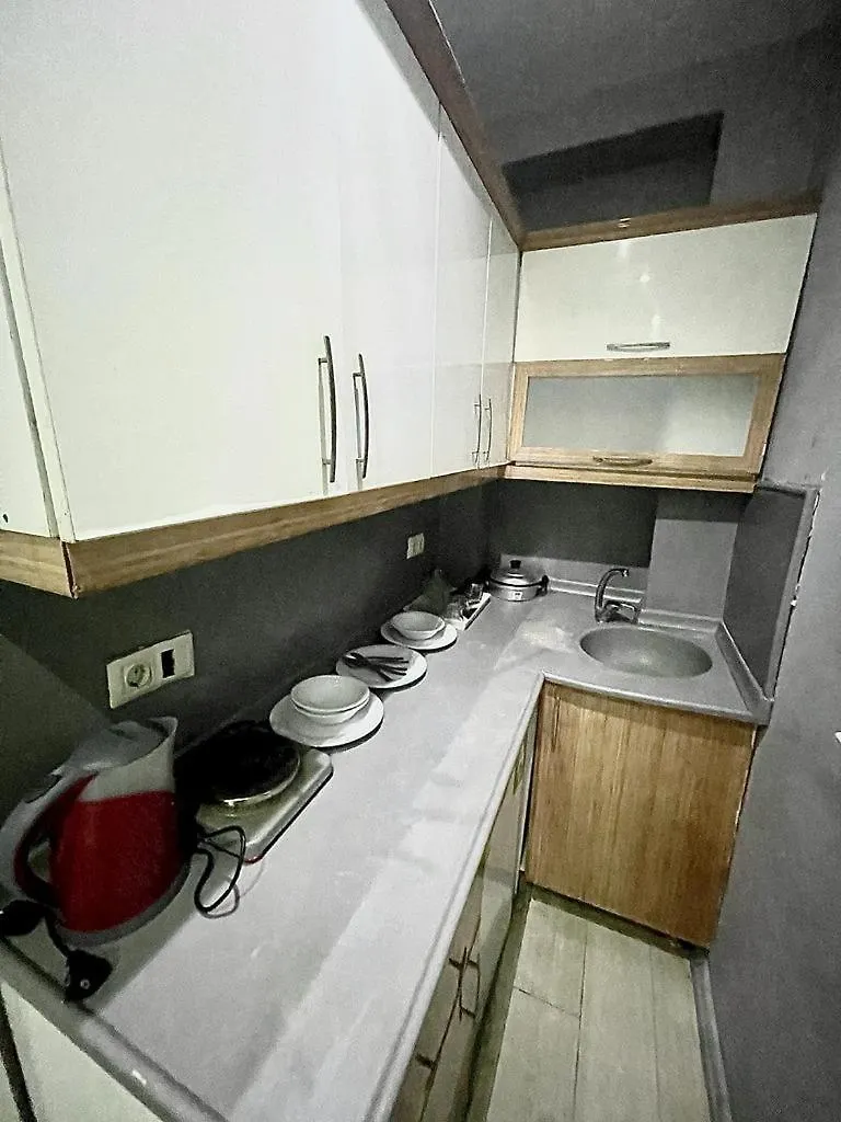 Taksim Central Area Hotel Стамбул Турция