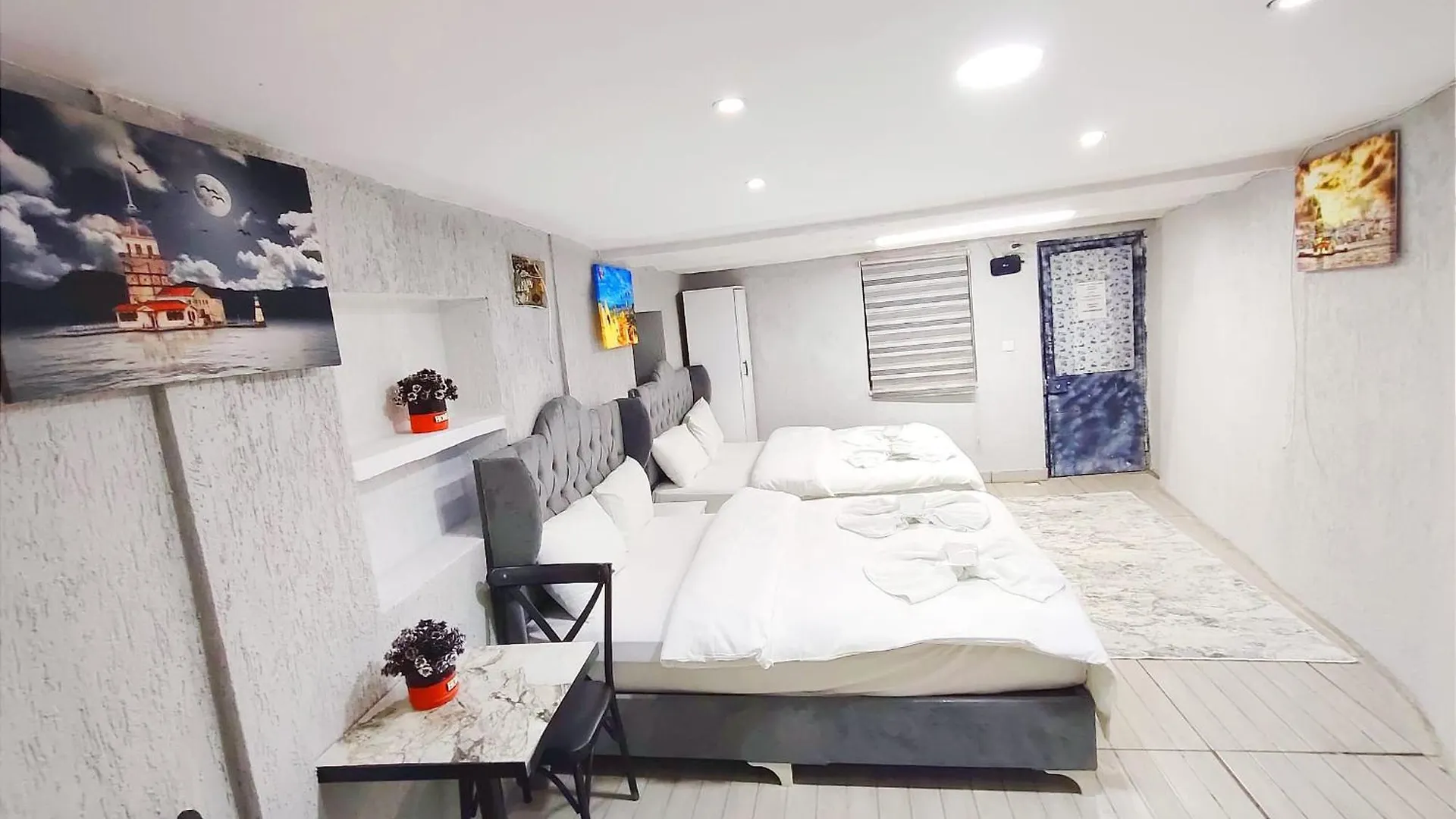 Taksim Central Area Hotel Istambul Apart-hotel