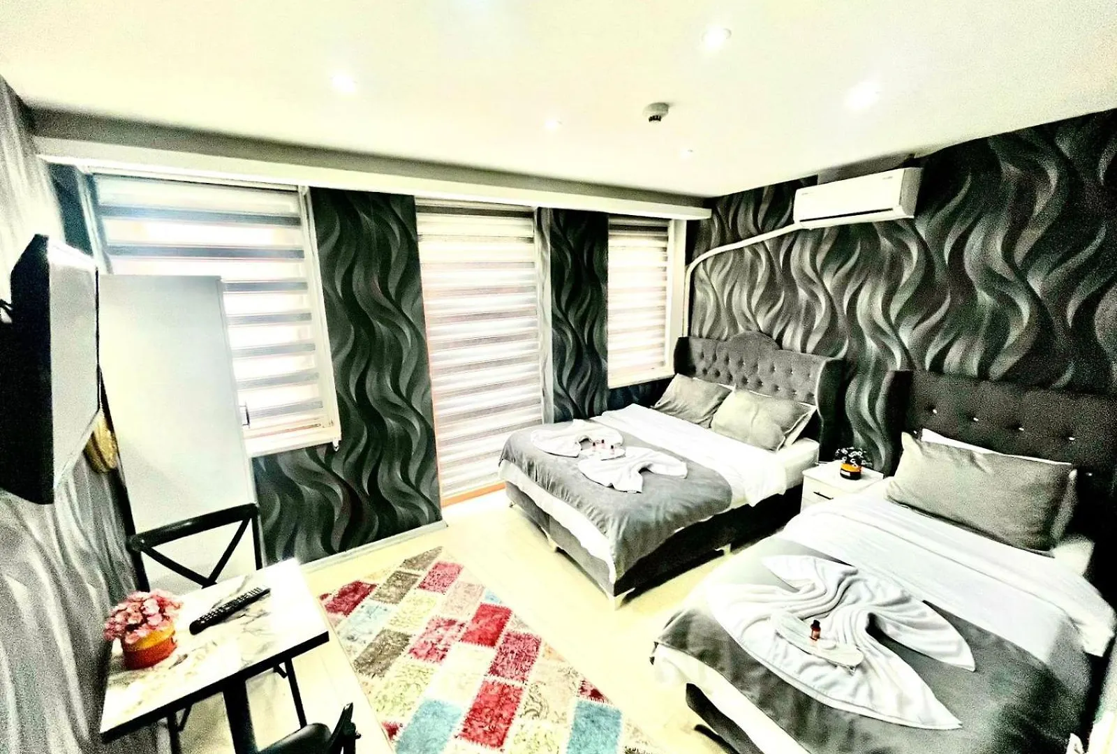 Taksim Central Area Hotel Istambul Turquia