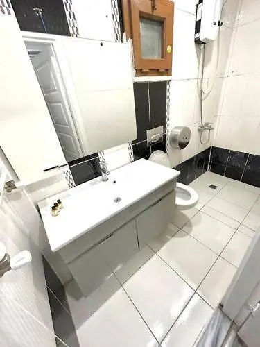 Taksim Central Area Hotel Istambul 0*,