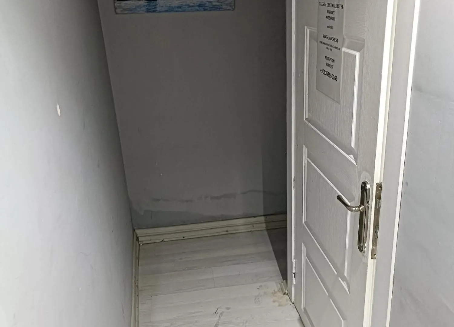 Apart-hotel Taksim Central Area Hotel Istambul